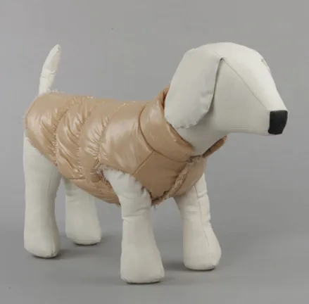 Warm and Waterproof Marshmallow Vest