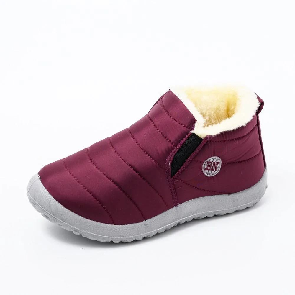 Waterproof Boots