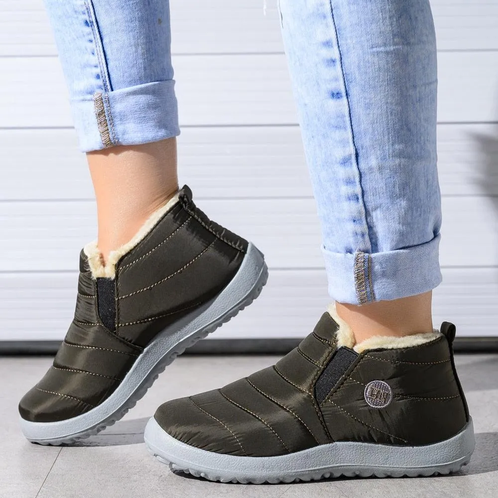 Waterproof Boots