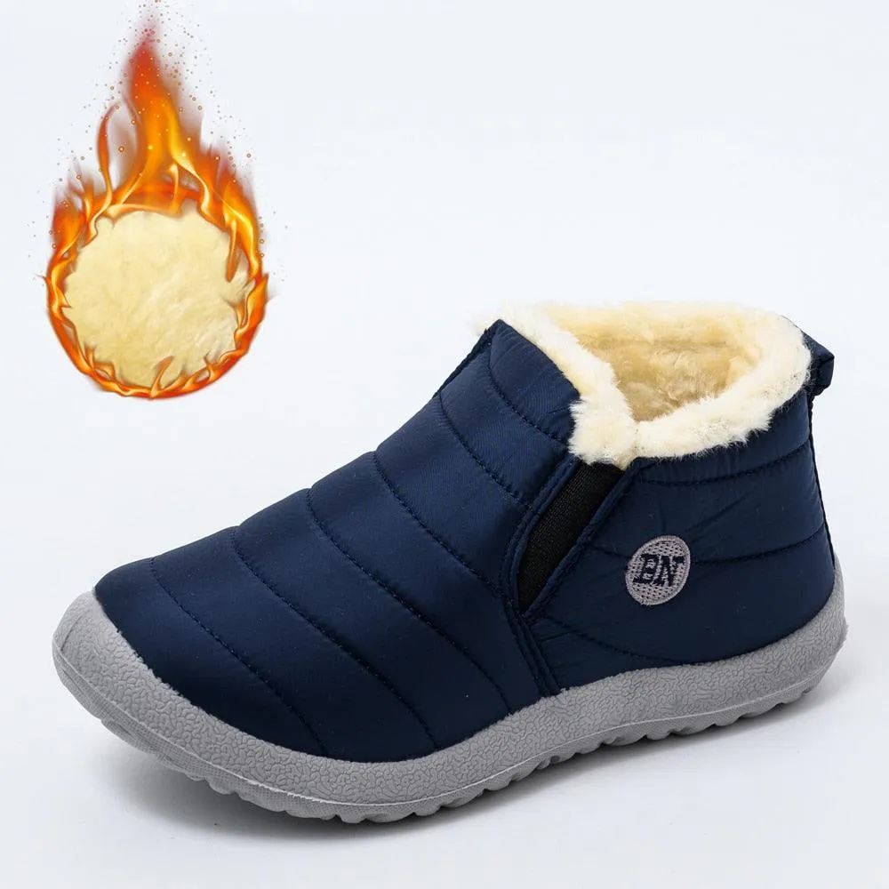 Waterproof Boots