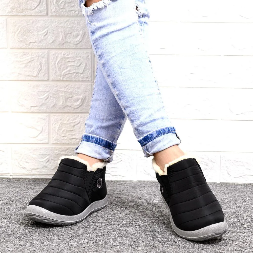 Waterproof Boots