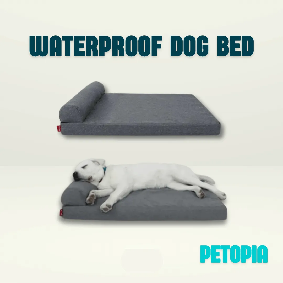 Waterproof Dog Bed