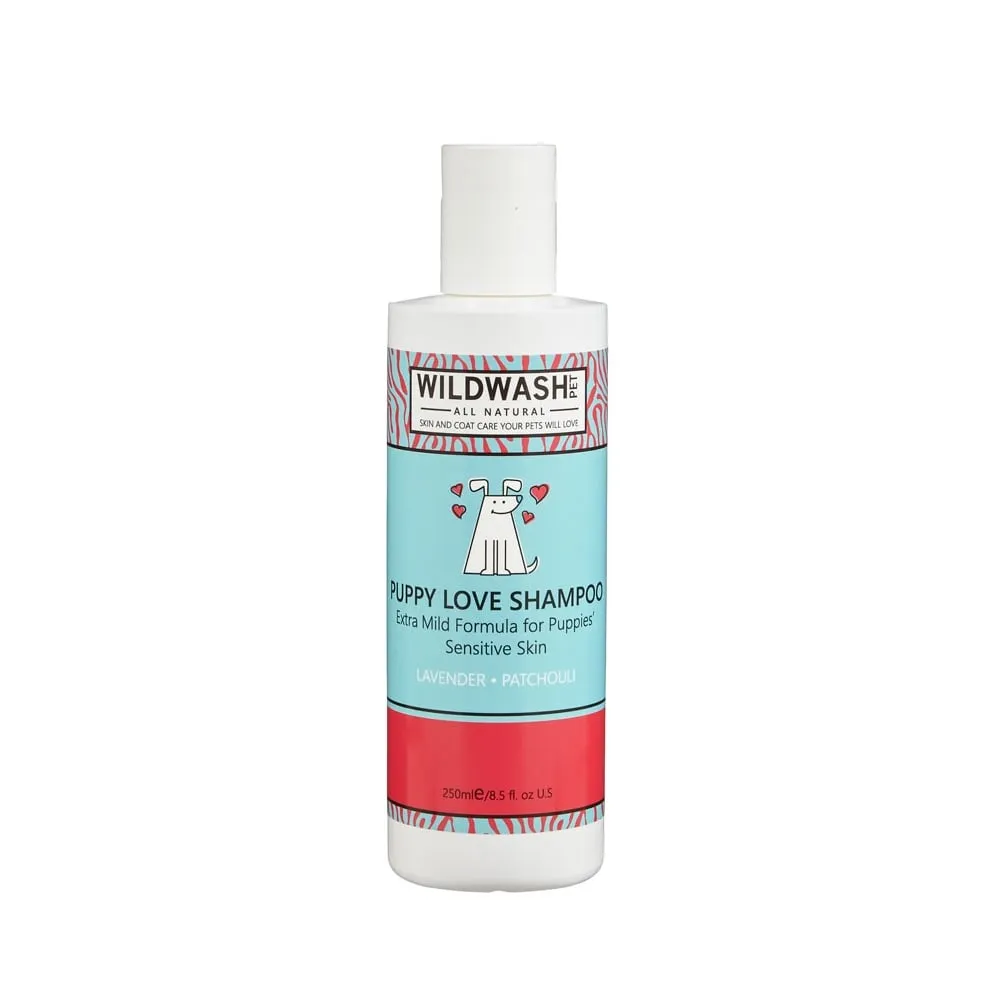 WildWash Puppy Love Shampoo