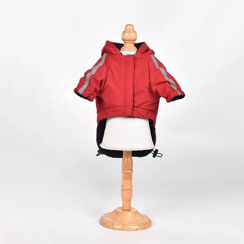 Winter Dog Jacket